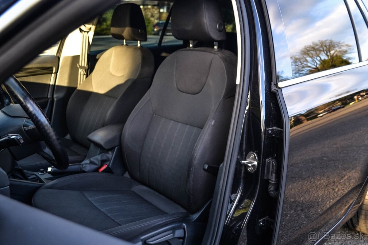 Škoda Octavia 2.0 TDI combi, 110 kW - 8
