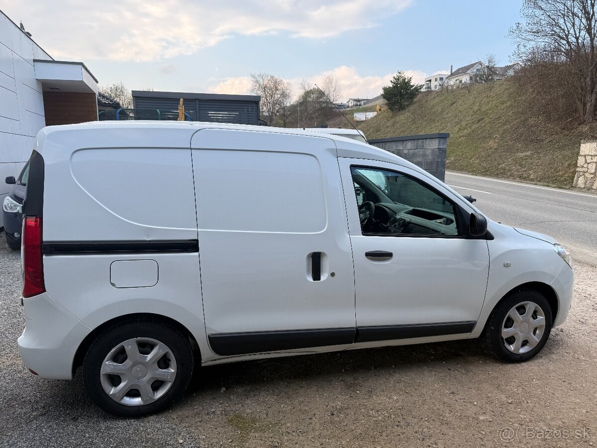 Dacia Dokker Van - 8