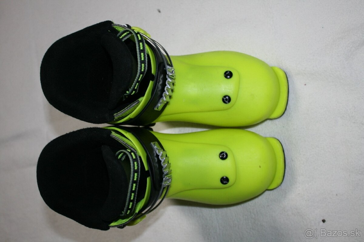 lyže head 90 cm ,lyžiarky - 8