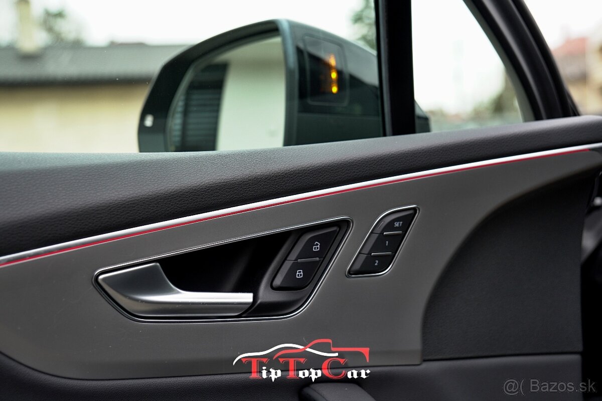 ⏩ Audi Q7 50 TDI quattro 210kW Tiptronic R21 Webasto DPH - 8