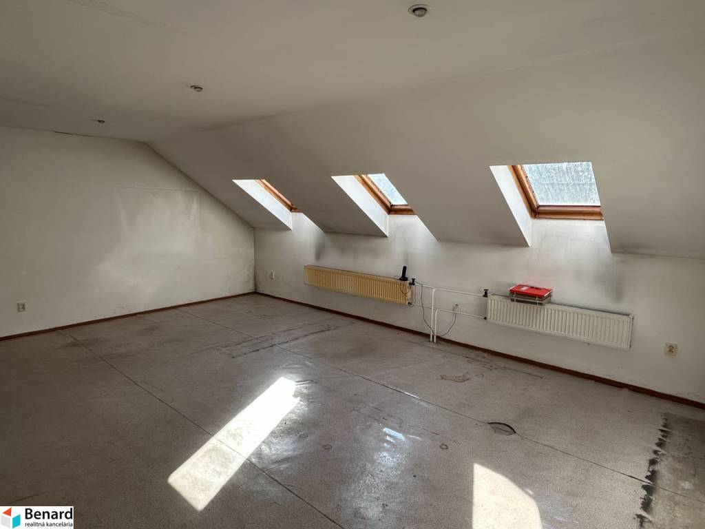 NA PRENÁJOM Polyfunkčná budova na bývanie/podnikanie, PREŠOV - 8