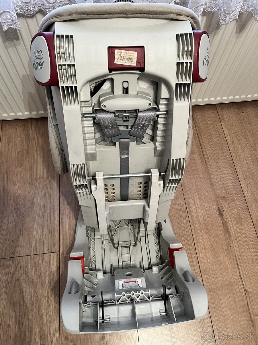 Britax Römer King 2 LS-RM Grey - 8