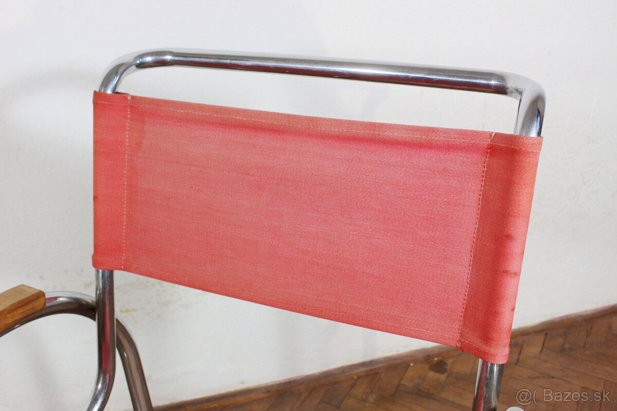 kreslá H-80 + stolík,Jindřich Halabala - 8