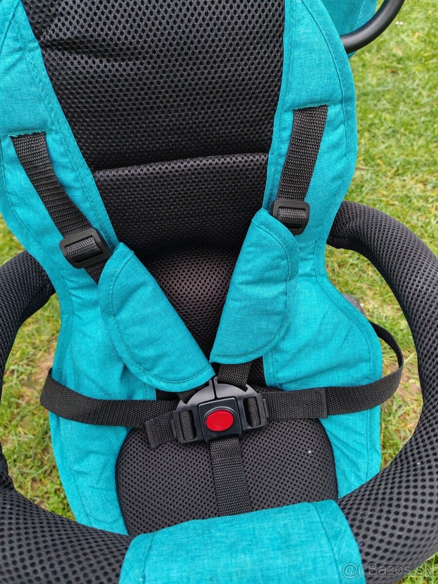 Trojkolka Kinderkraft - 8