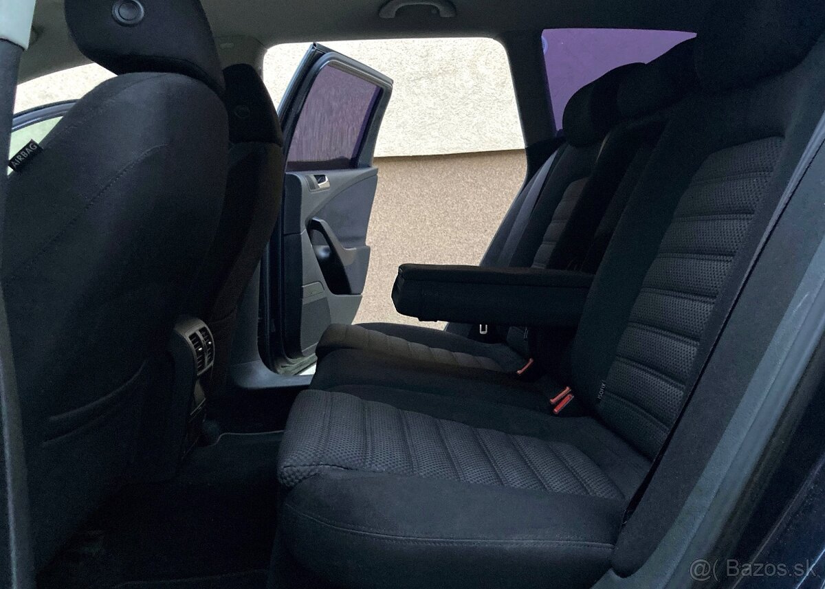 VW PASSAT B6 VARIANT SPORTLINE TDI CR - 8