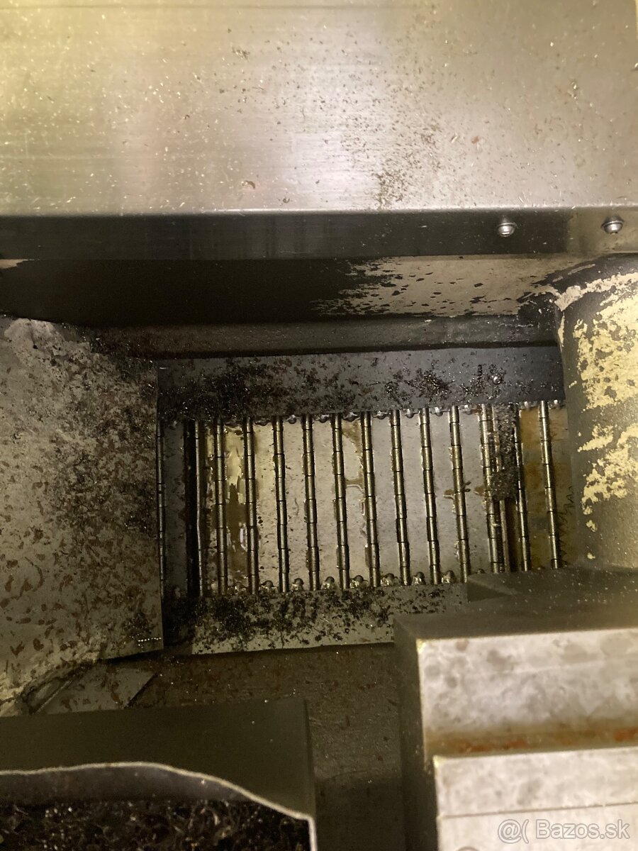 Predám CNC Sústruh - 8