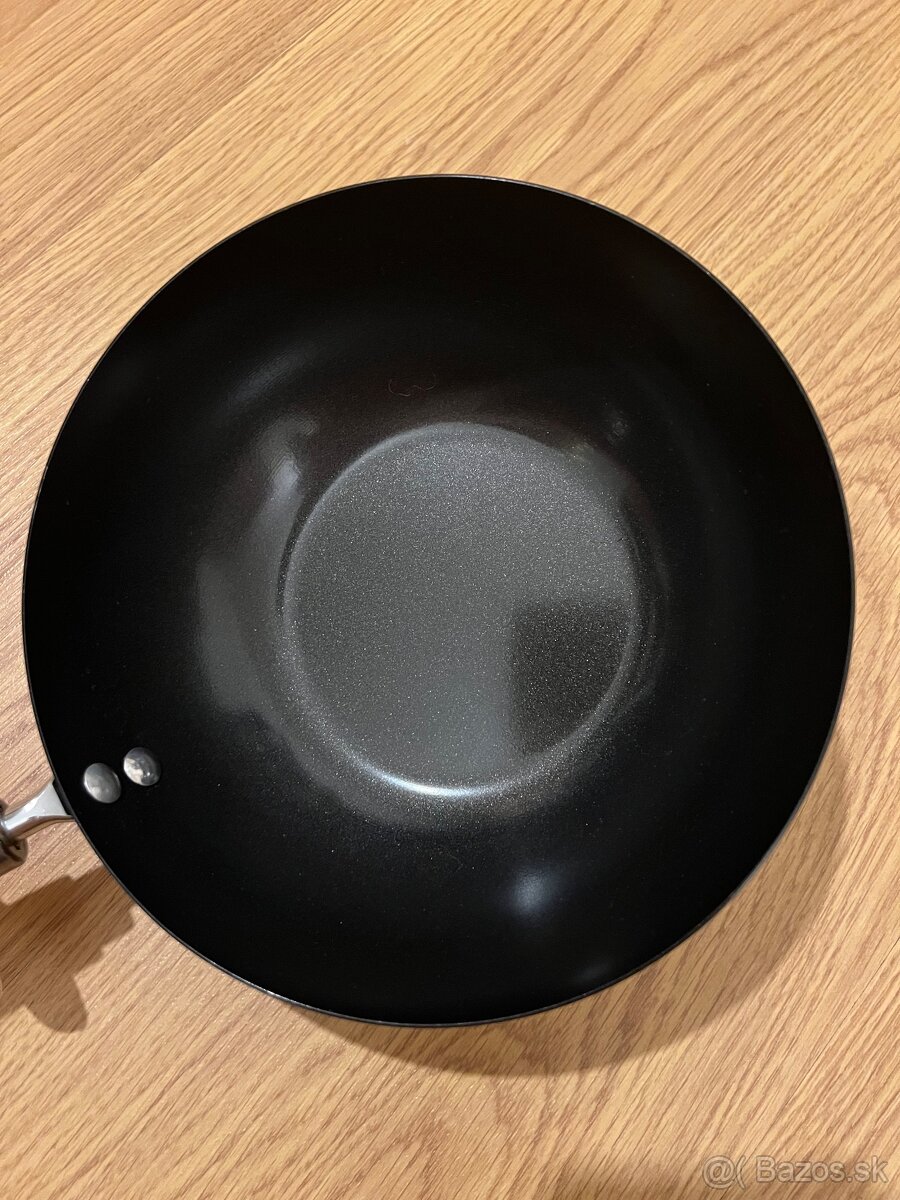 Wok Panvica kenhome neprilnavy porch nova 20 cm - 8