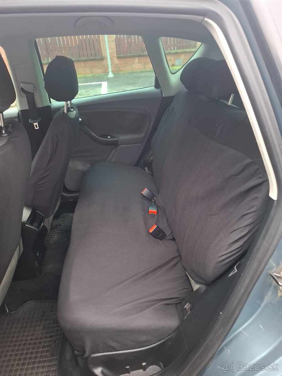 Seat Altea 1.9tdi REZERVOVANÉ - 8