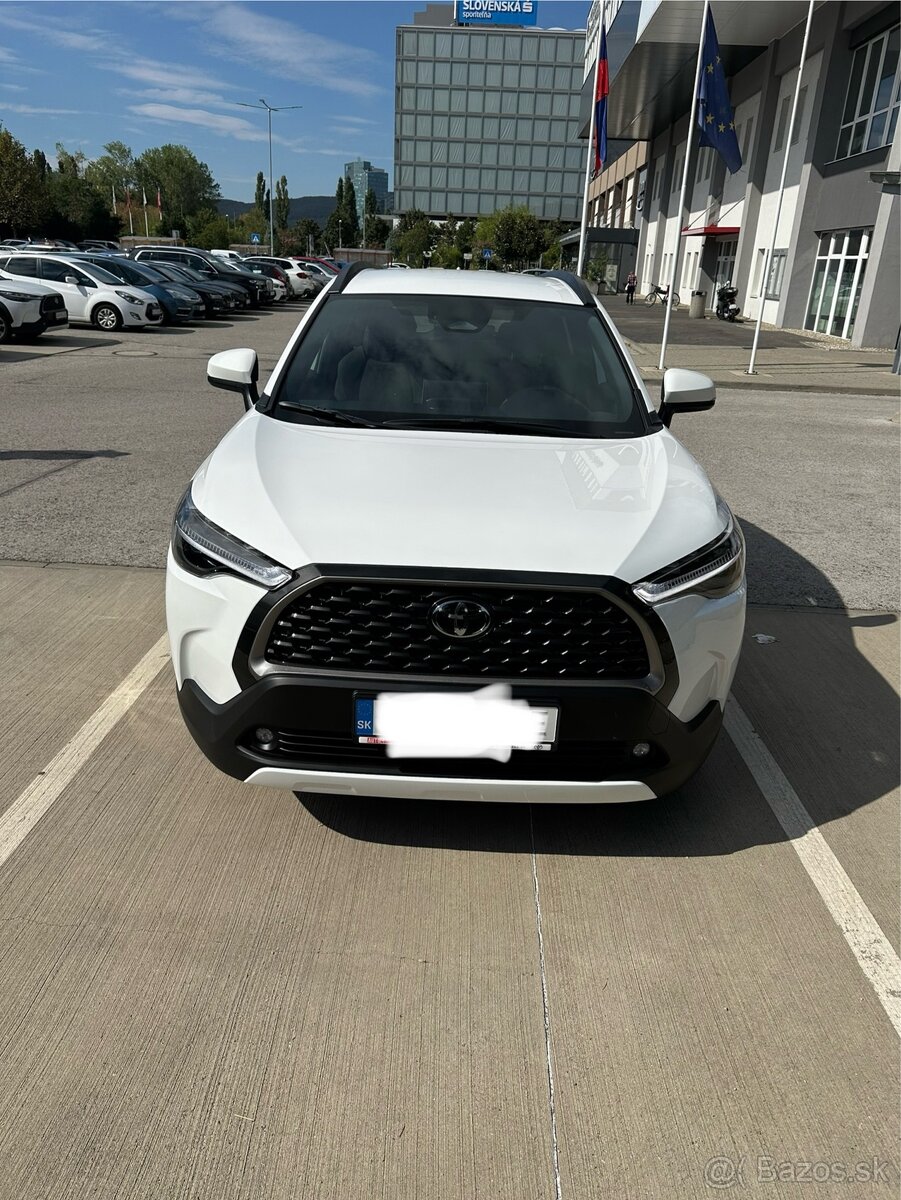 Toyota Corolla Cross 1.8 Hybrid Style E-CVT, 2024, 54825 km - 8