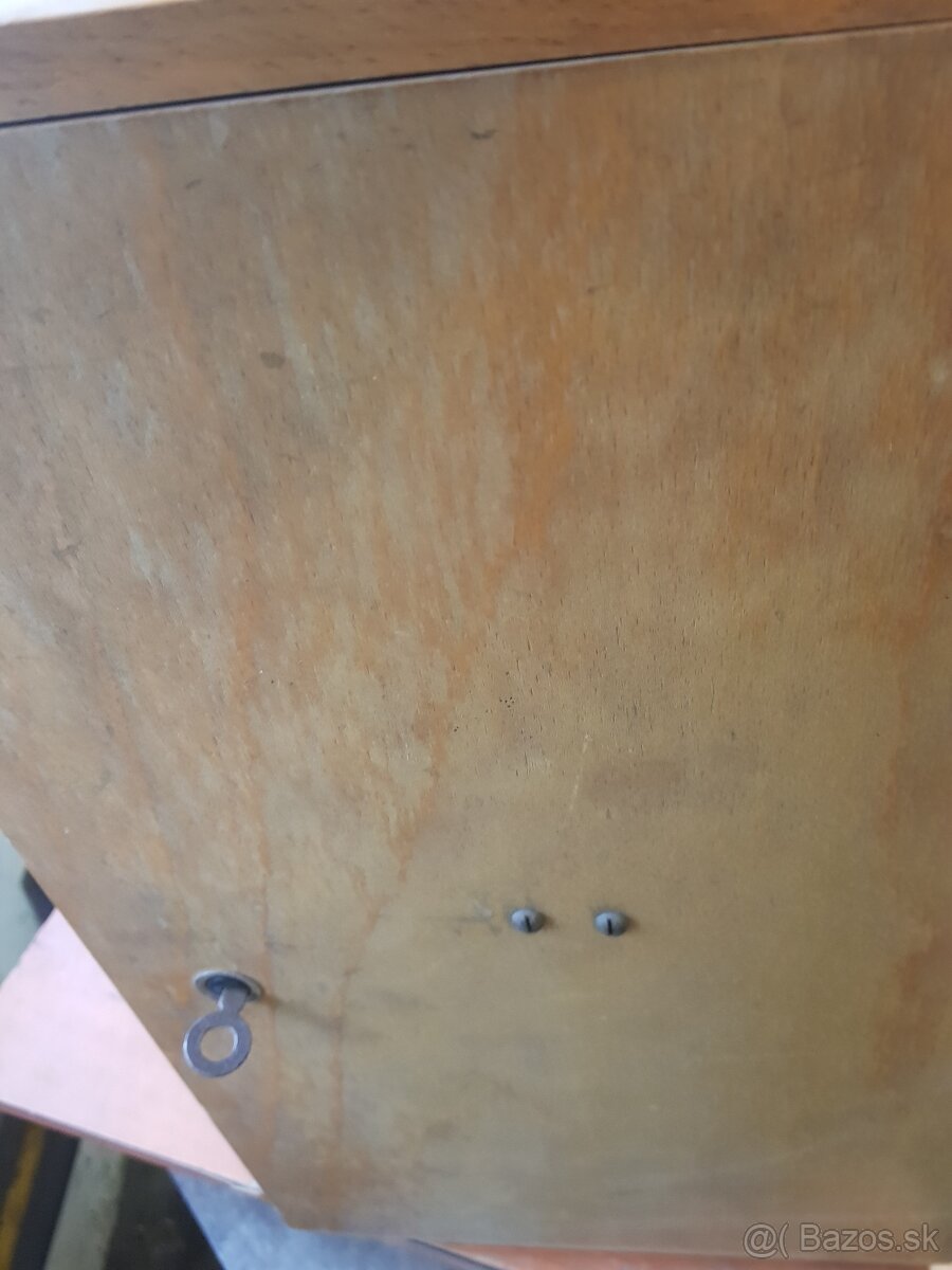 terénny mikroskop MEOPTA - 8