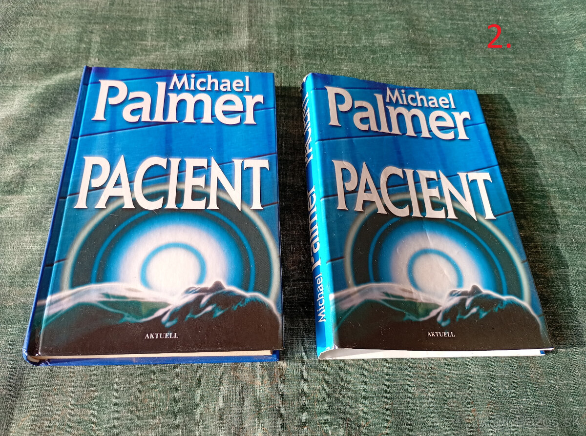 Knihy na predaj (25.) - 8