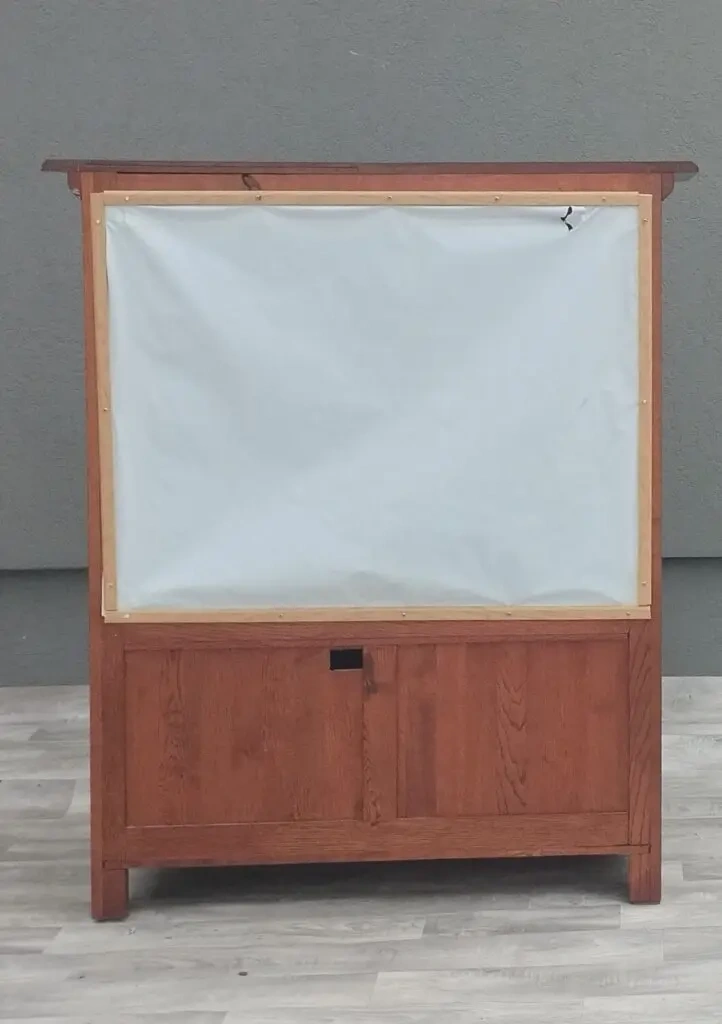 Skriňa Tv masívna. - 8