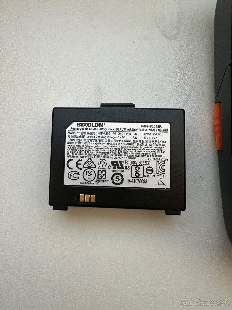 Bixolon mini tlačiáreň na predaj - 8