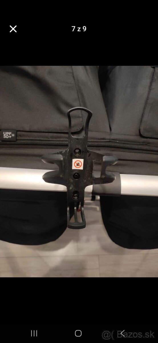 thule urban glide 2 double súrodenecké kocik - 8