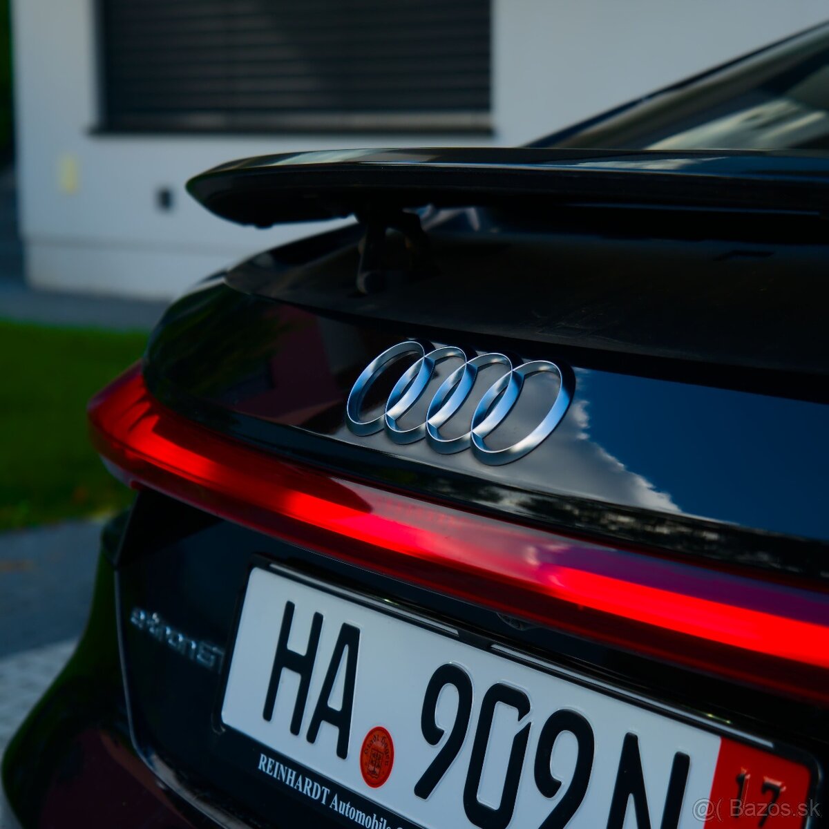 Audi e-tron GT 2022 - 8