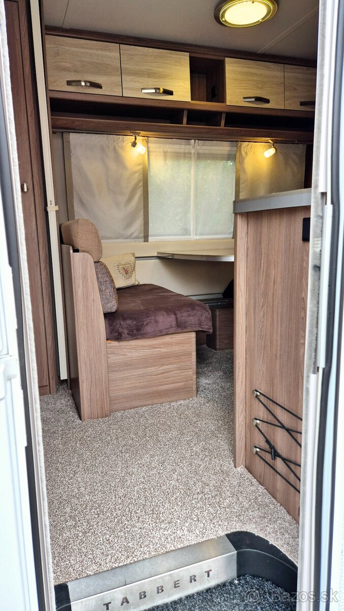 Obytny prives karavan Tabbert Rossini 2020 - 8