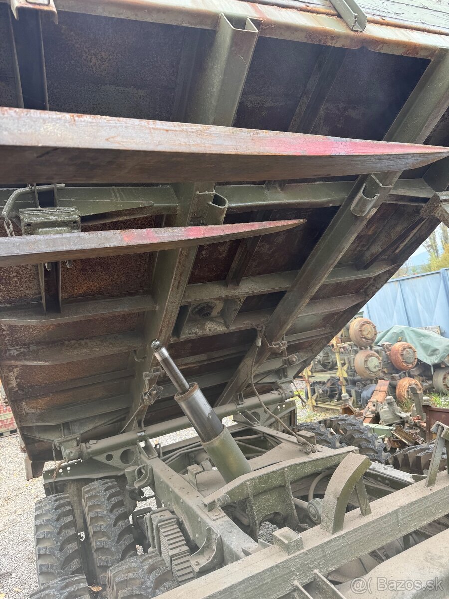 Korba zo sklapača s3 Pv3s V3S - 8