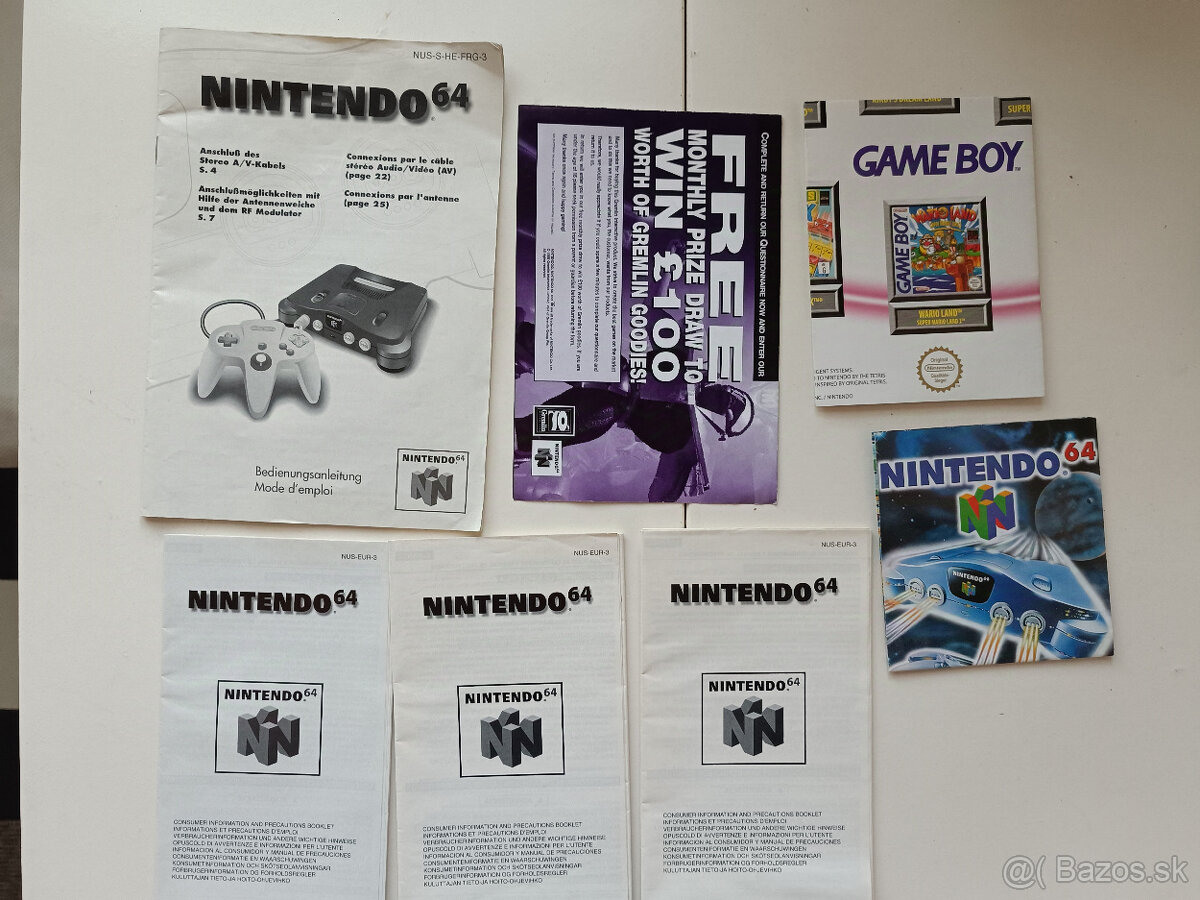 Predám Power Flash adaptér pre Nintendo 64 - 8