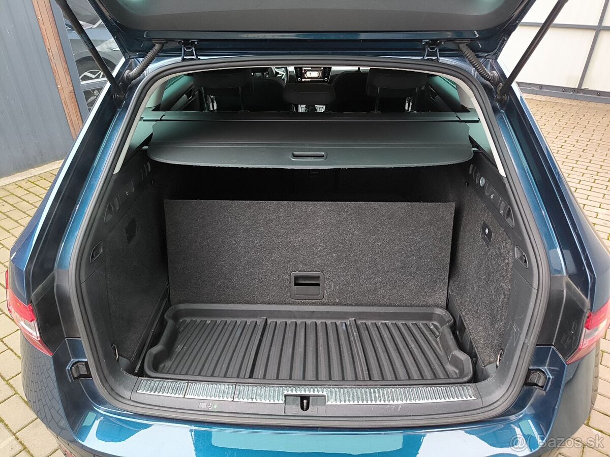 Škoda SuperB 1.5TSi | 04/2022 | VIRTUAL | ŤAŽNÉ | LED | DPH - 8