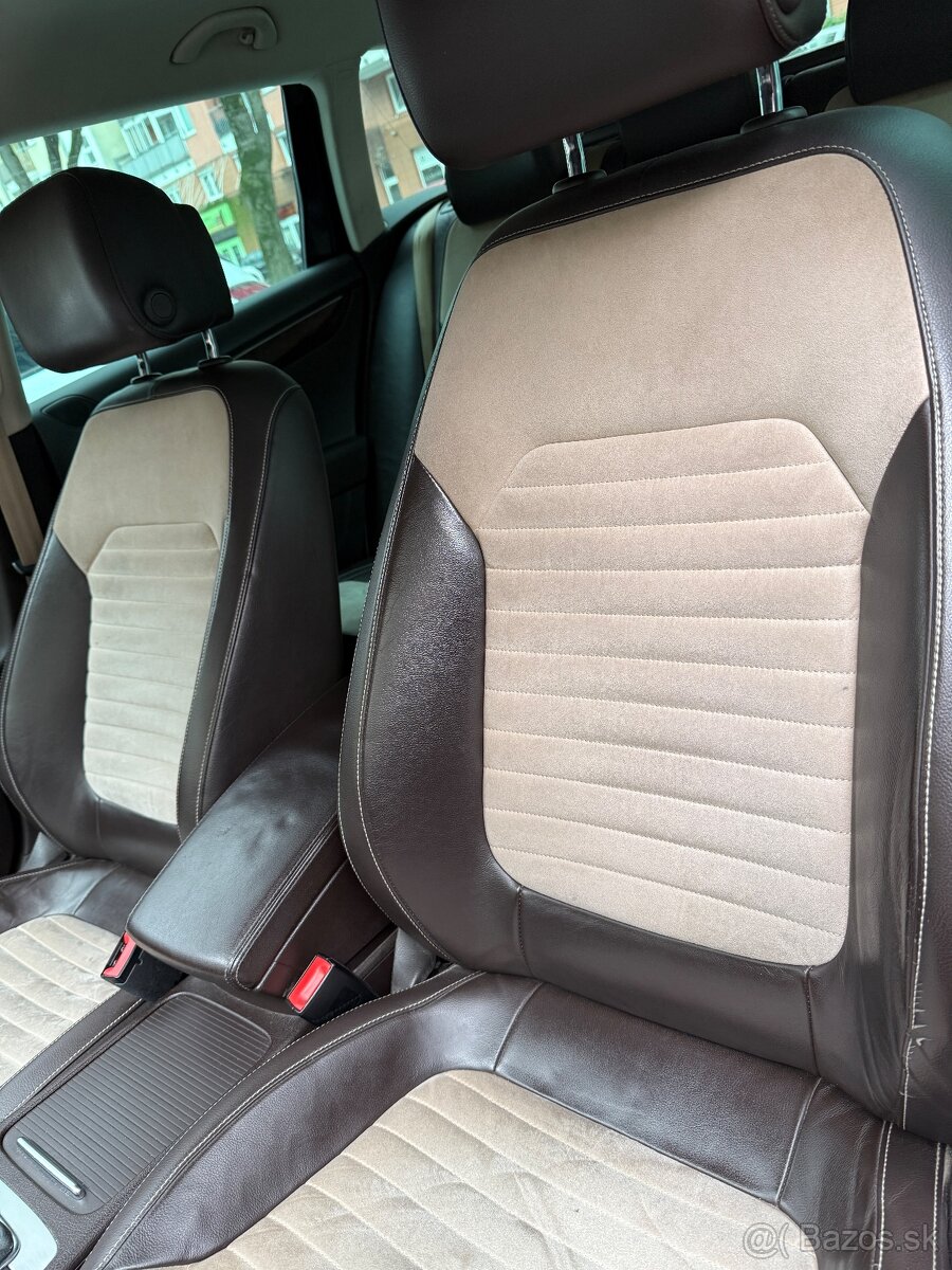 Volkswagen Passat b7 2.0 tdi - 8