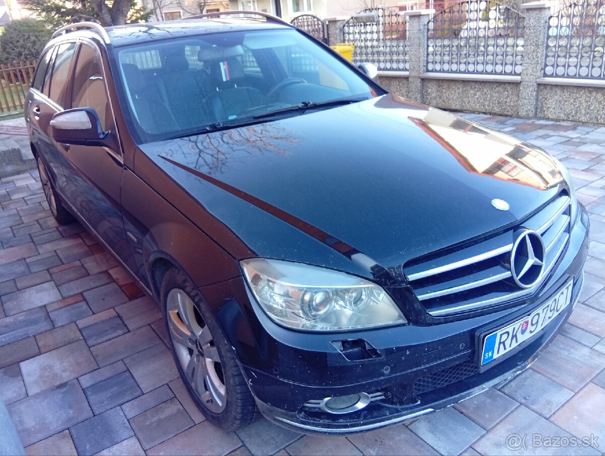 Mercedes Benz C220 - 8