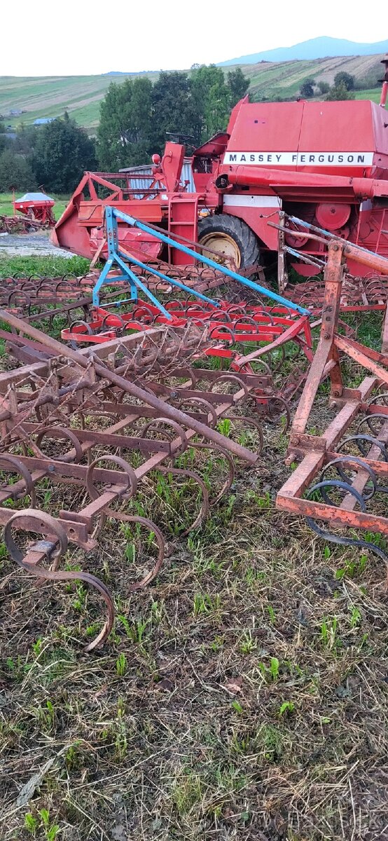 Kultivátor s valcom - 8