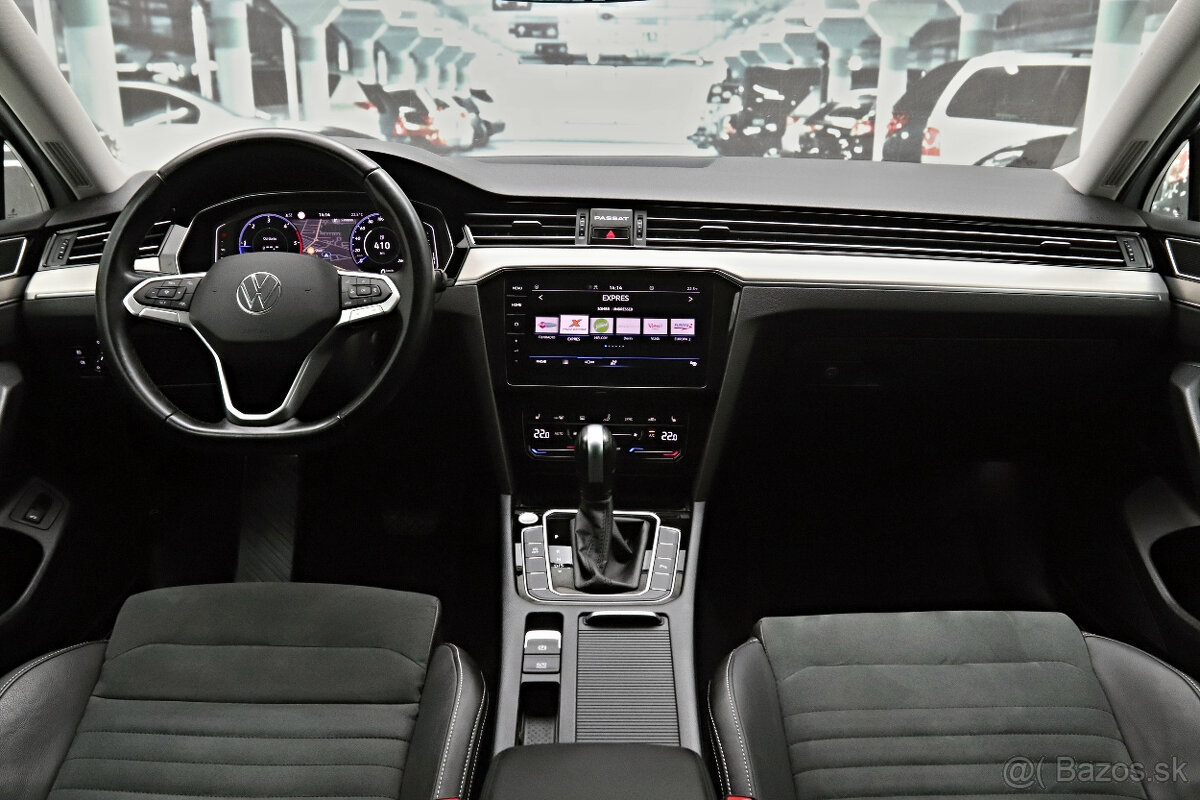 Volkswagen Passat Variant 2.0 TDI DSG EVO Highline - 8