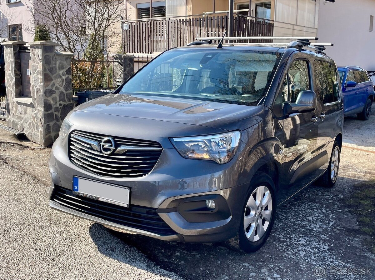 Opel Combo Life 1.2 96KW AT8 - 8