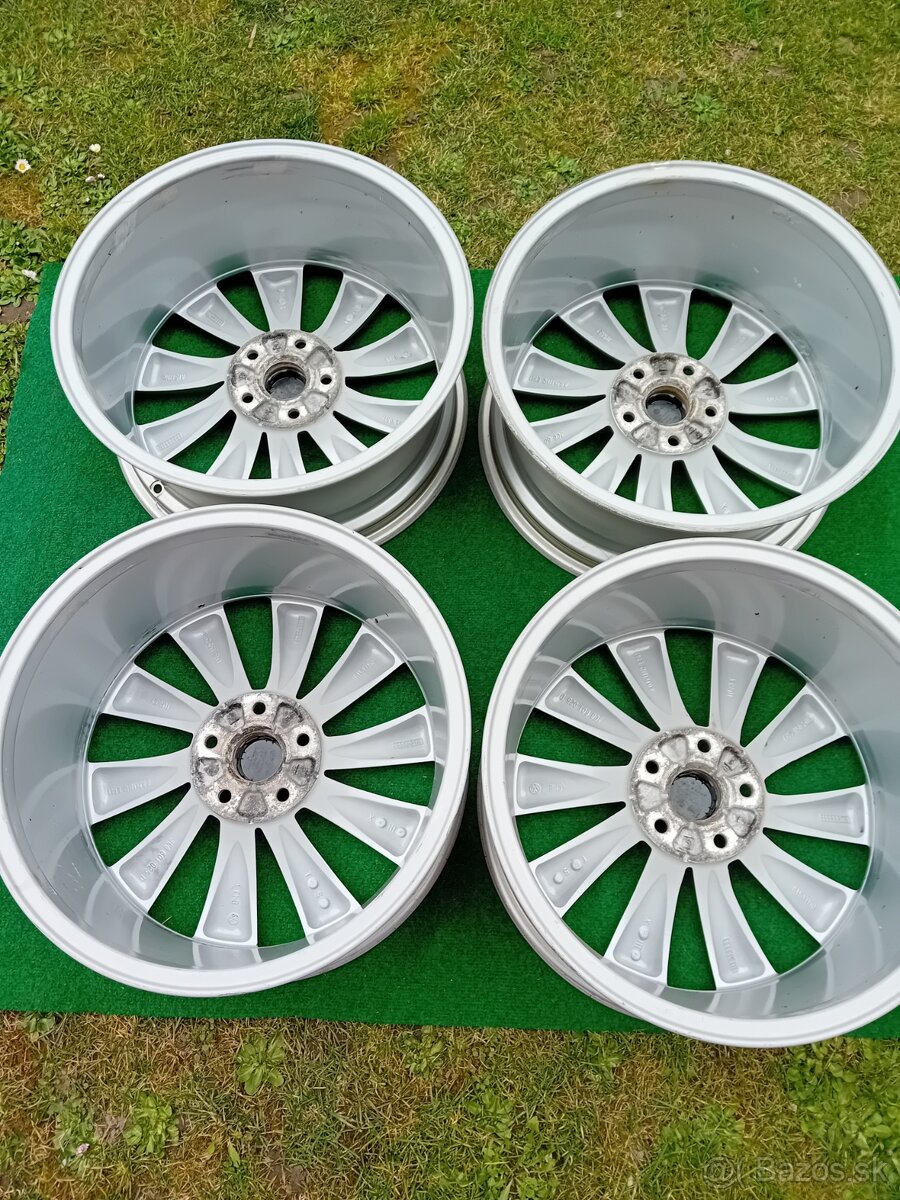 Org. VW 18" 5x112 - 8
