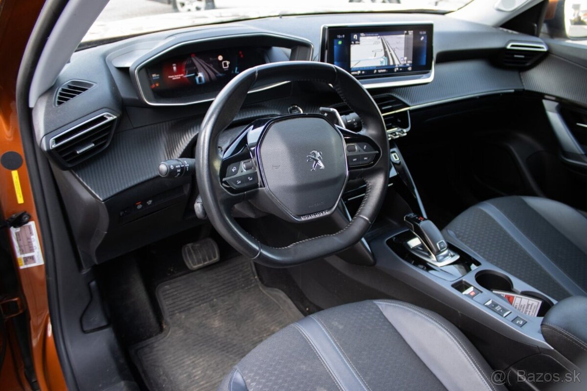 Peugeot 2008 1.5 BlueHDi 96kW - 8
