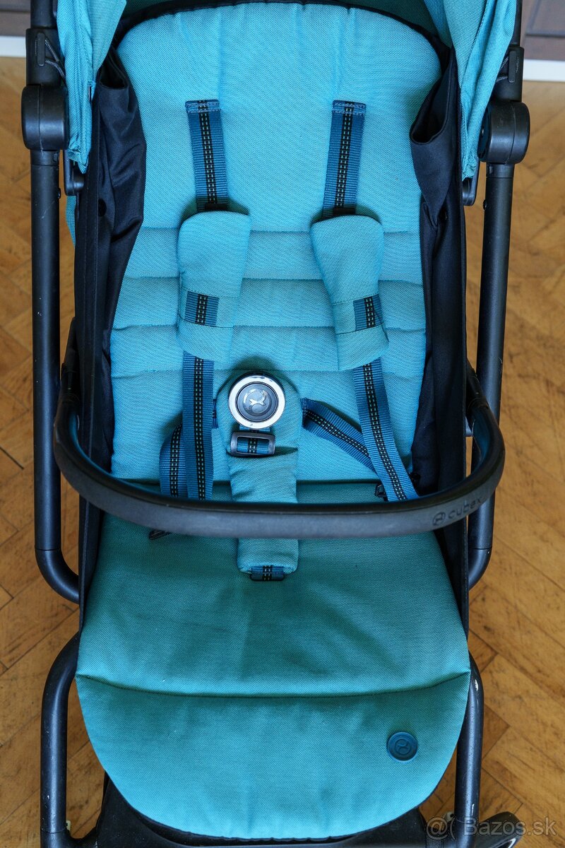 Kočík s príslušenstvom - CYBEX EEZY S+ 2 - 8