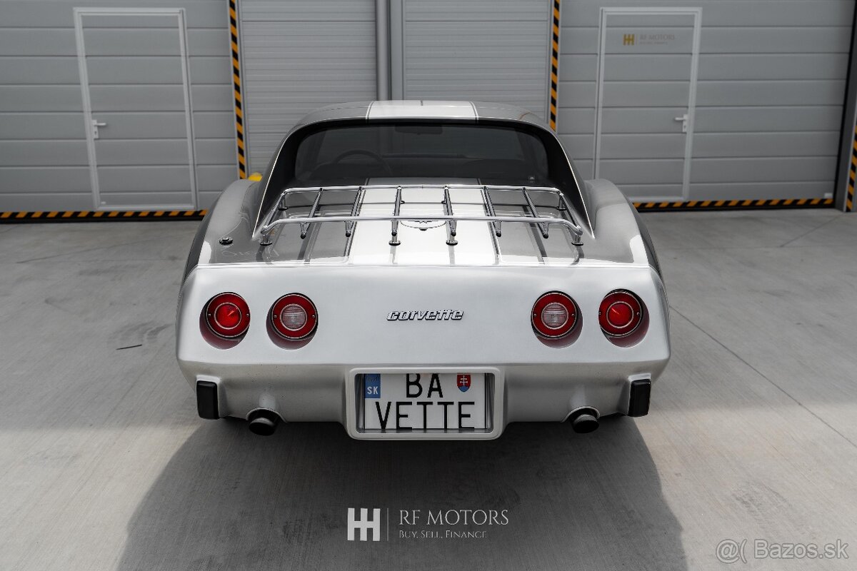 Chevrolet Corvette C3 Stingray - 8