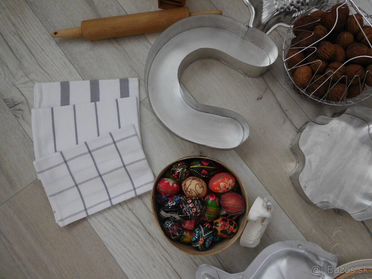 Rozne do kuchyne formy na pečenie, - 8