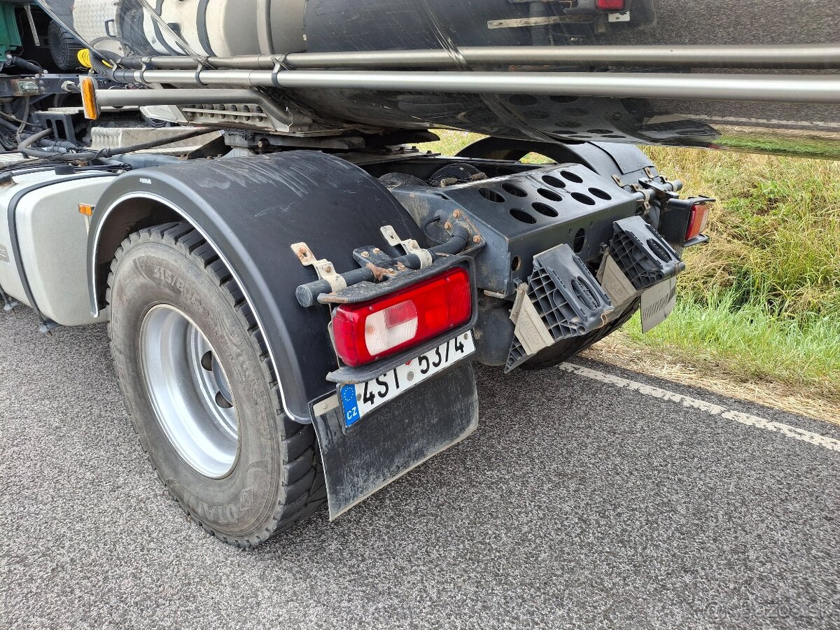 Tatra PHOENIX 4x4 - 8