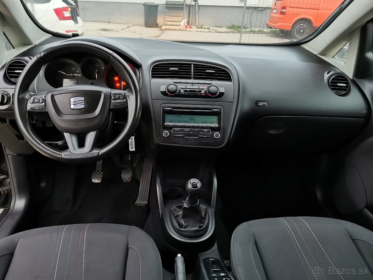 Seat Altea XL1.6 TDI CR Reference - 8