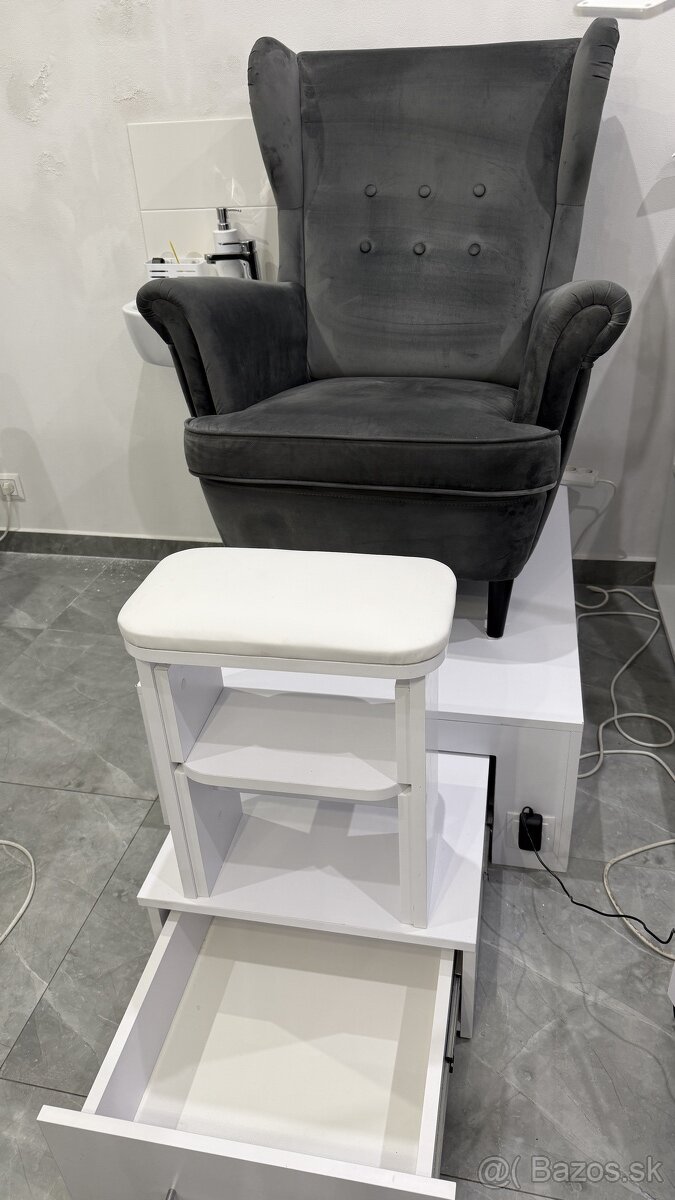 pedikérske pódiá - 8