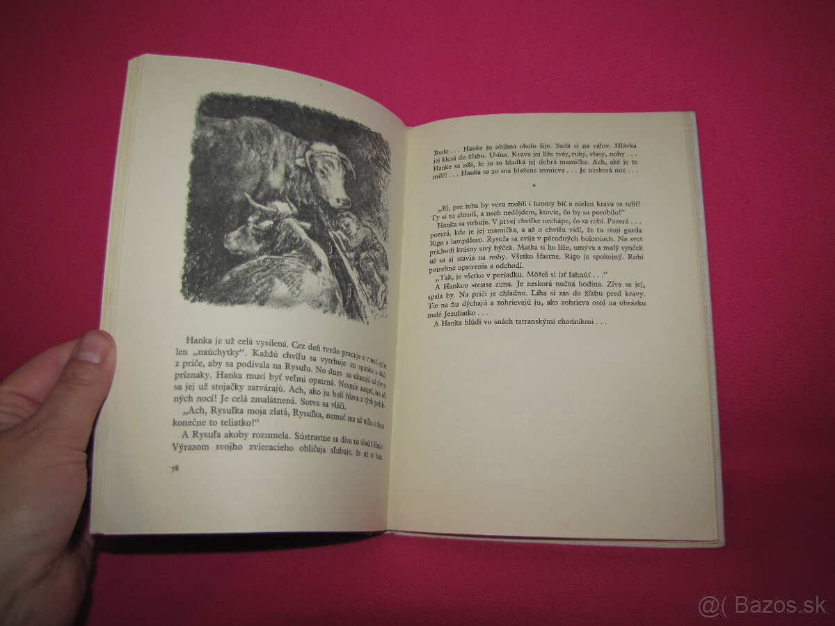 Fraňo Kráľ - Jano /1960 a Fraňo Kráľ - Čenkovej deti /1960 - 8