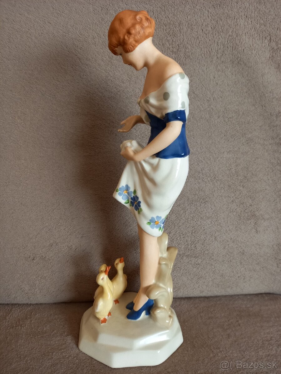 Soska Royal dux dama s huskami - 8