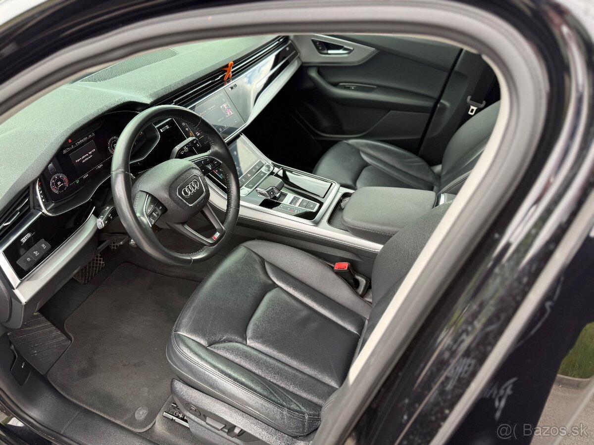 AUDI Q7 3.0 TDI mHEV QUATTRO 2020 - 8