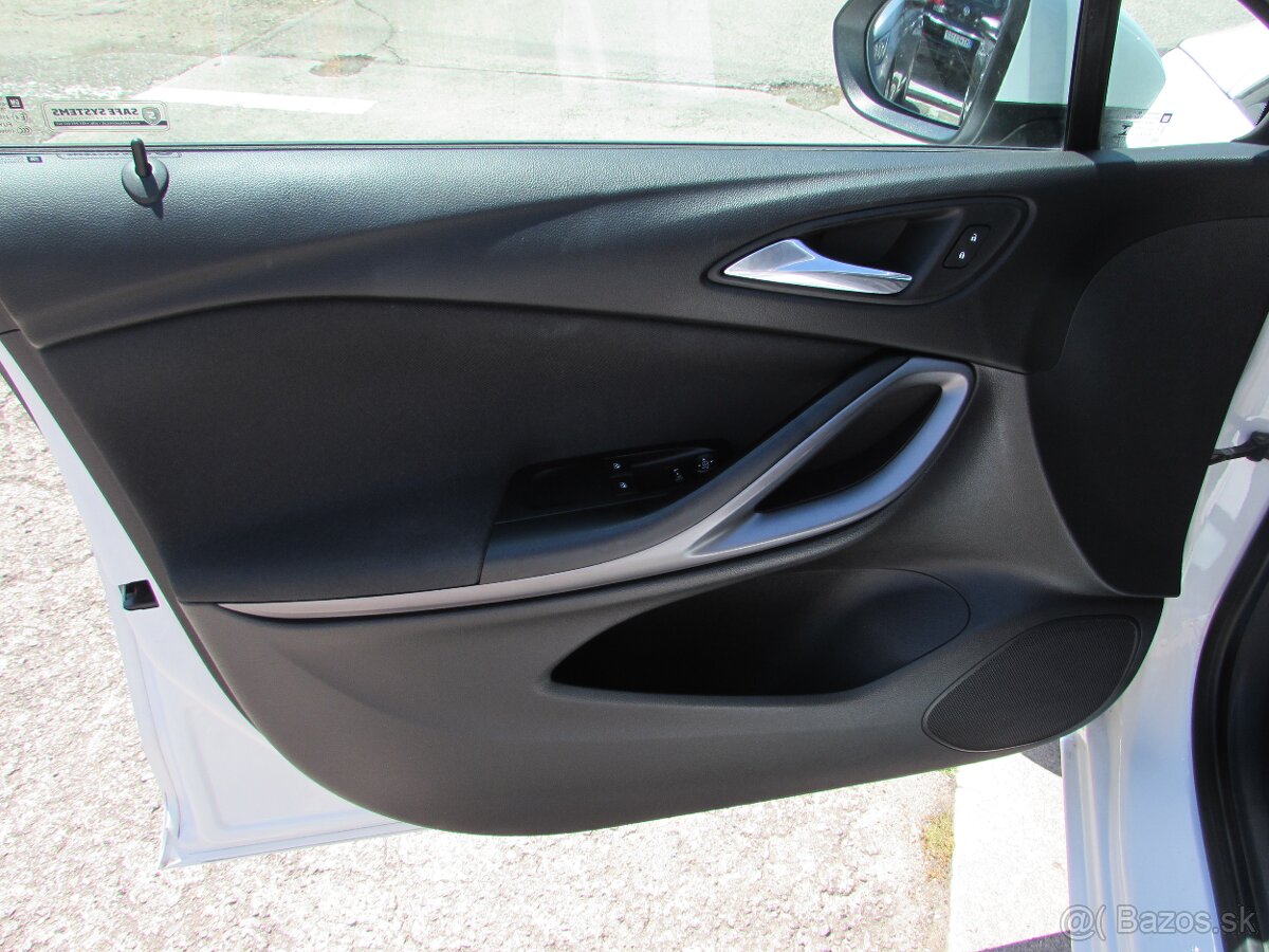 Opel Astra Sport Tourer ST 1.6 CDTI 110k - splátka 169,-€ - 8