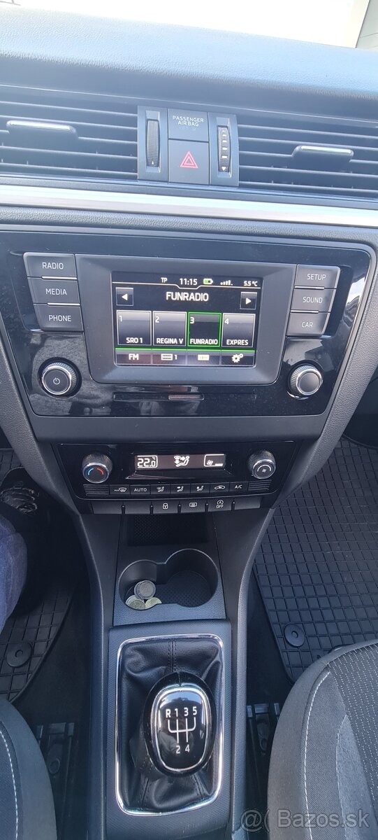 Škoda Rapid 1.2 TSi 77000km Ambition - 8