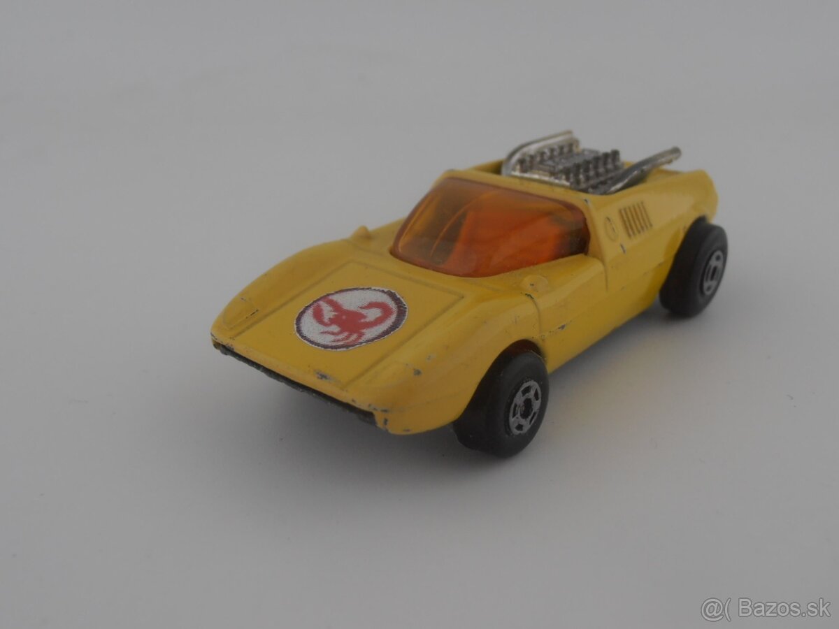 Mod Rod, Beach Buggy, Hot Rod - 8