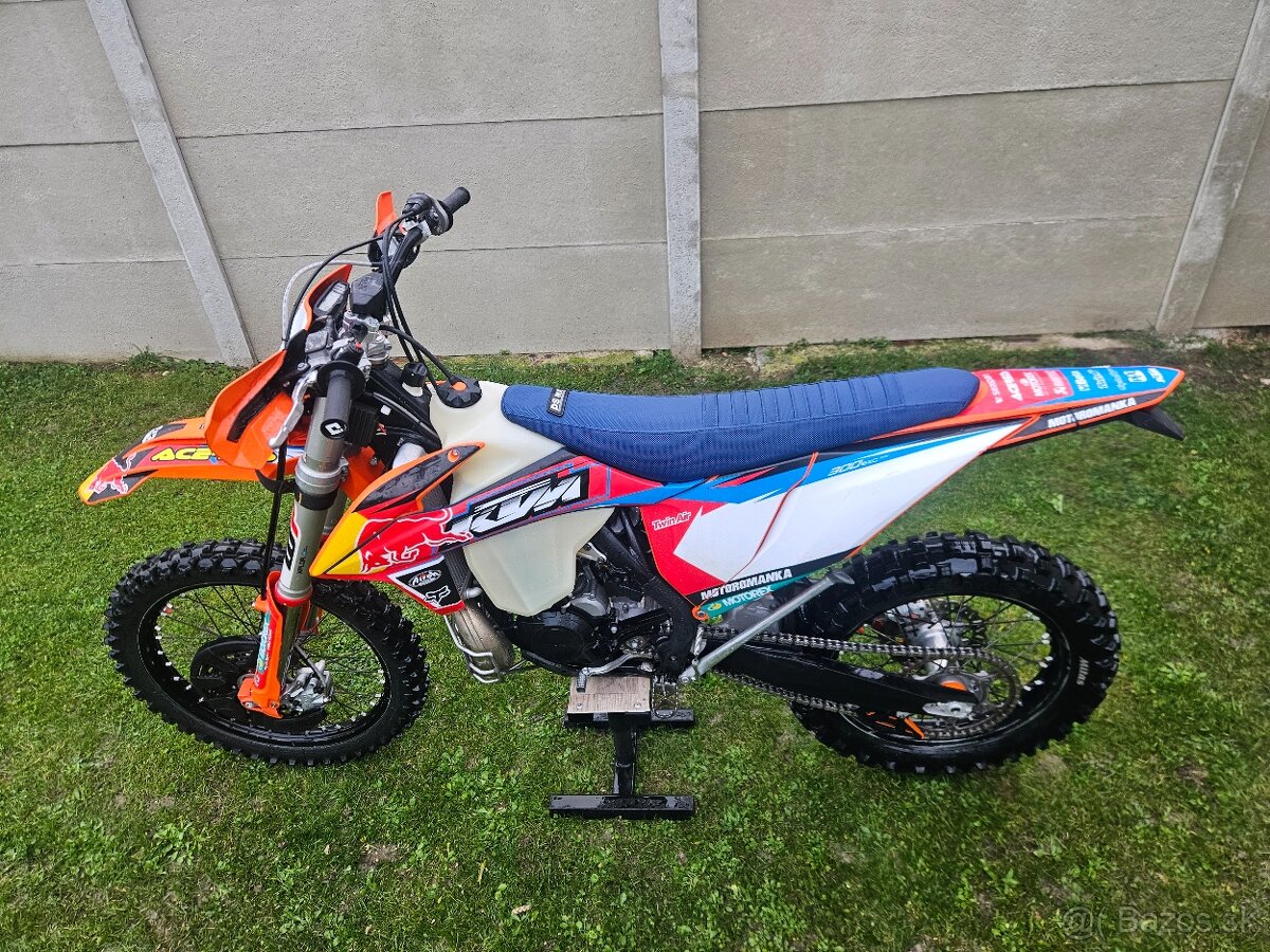 Ktm exc 300 2022 - 8