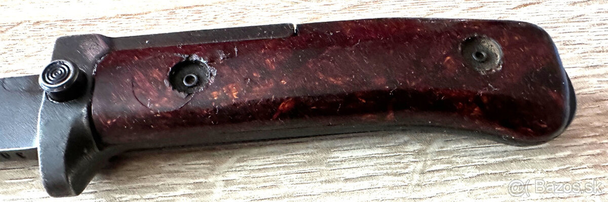 bodák vz.58 s pouzdrem ČSLA - 8