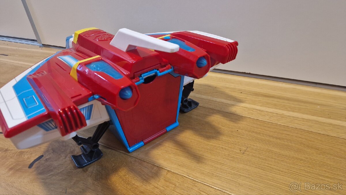 Labkova patrola stihacka - 8