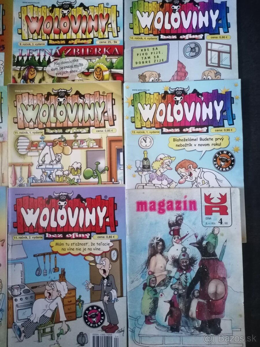 Predám Woloviny bez ofiny - 8