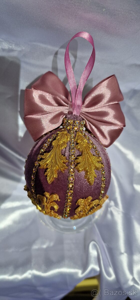 Vianočné ozdoby - 8