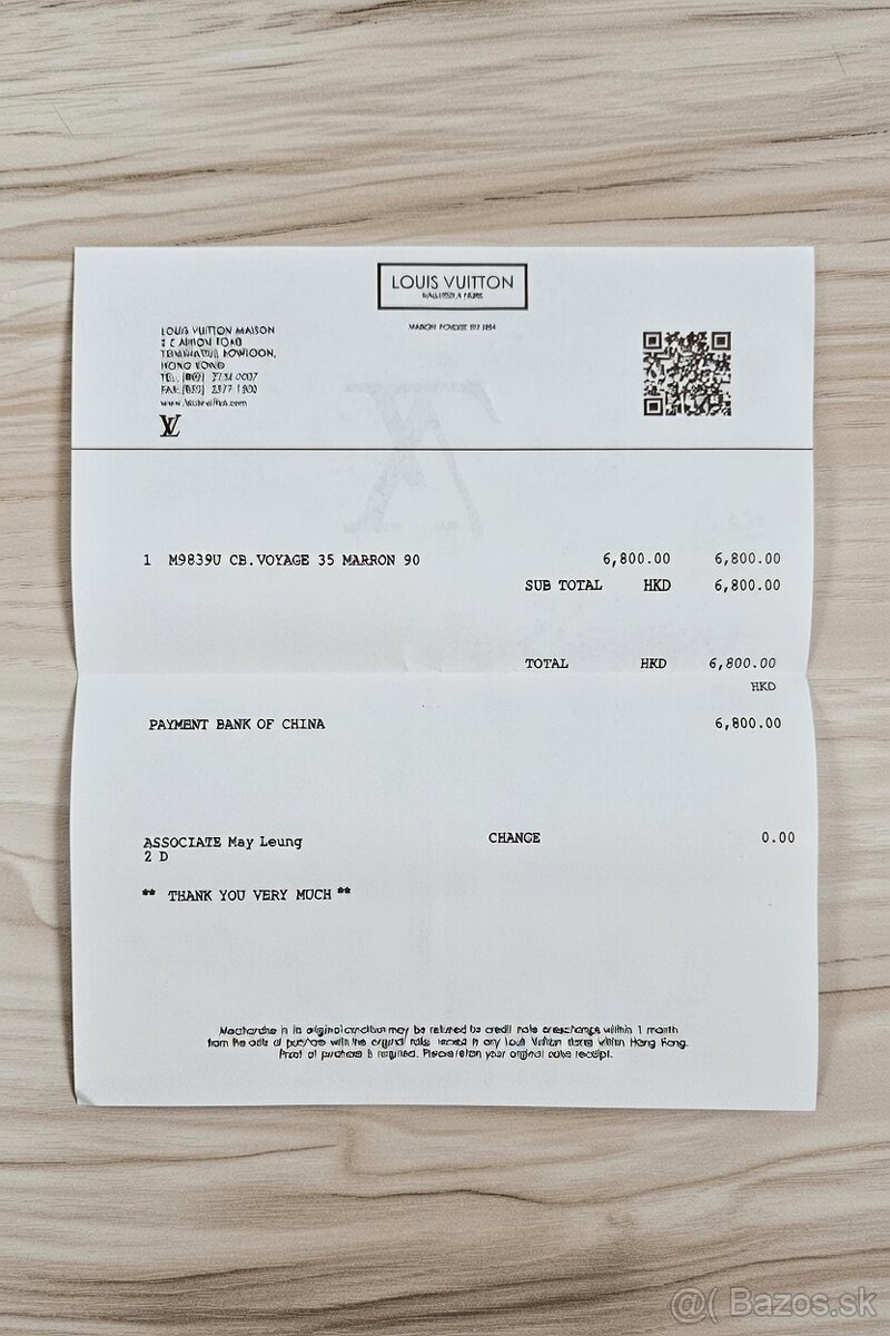 Louis Vuitton opasok - 8