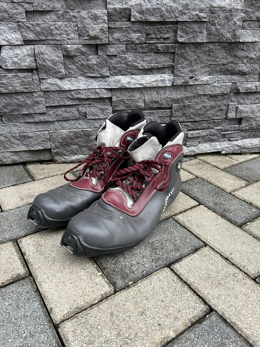 predam topanky na bezkovanie - 8