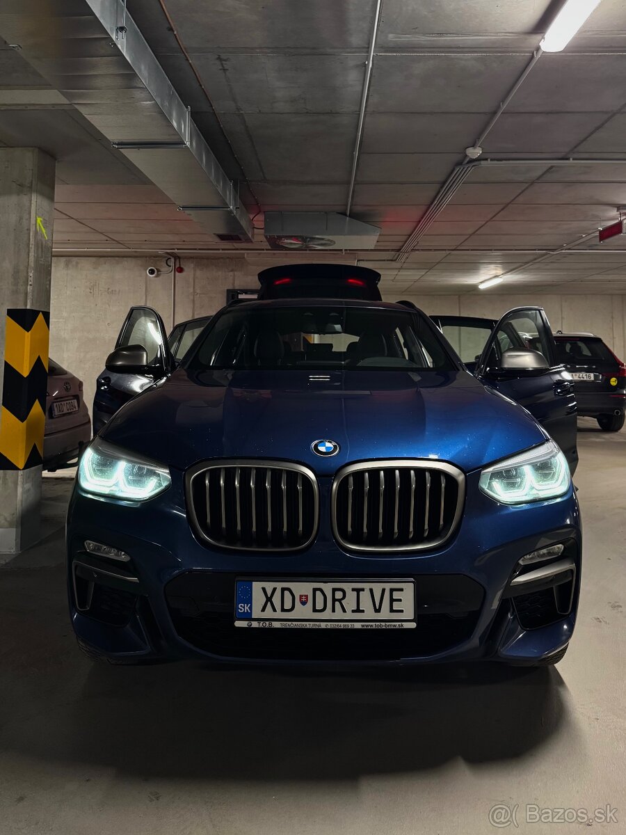 Bmw X4 M40i xDrive - 8